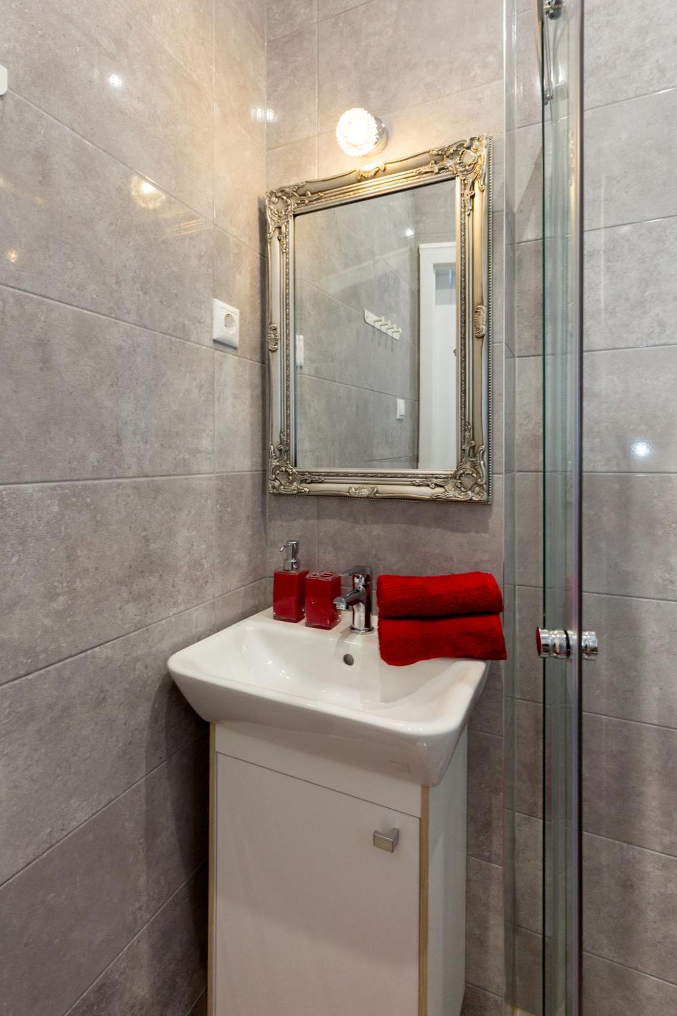 K4 Studio Apartments Budapest Exterior photo