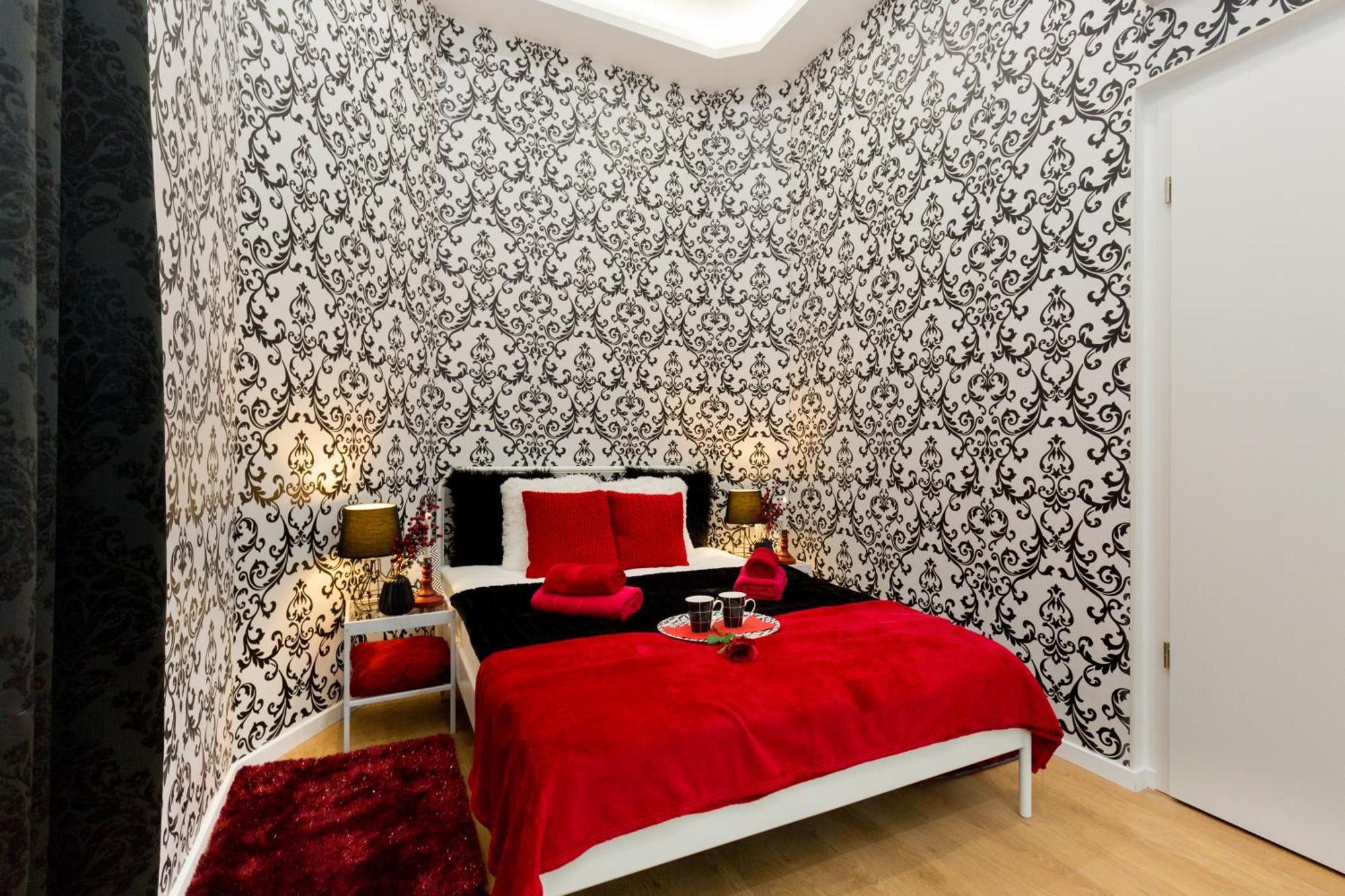 K4 Studio Apartments Budapest Exterior photo